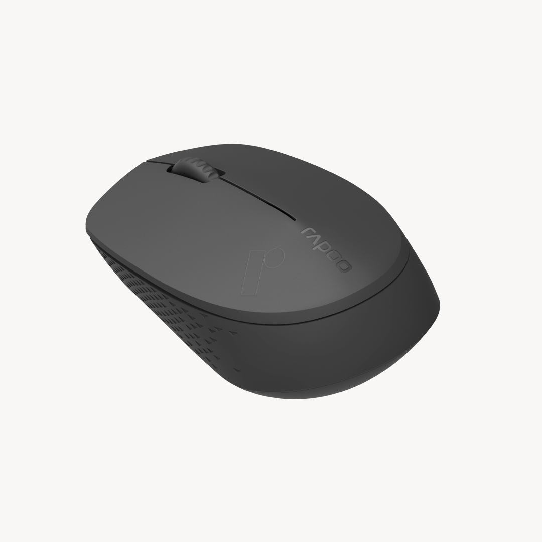 RAPOO M100 Silent Multimode Bluetooth and Wireless Mouse